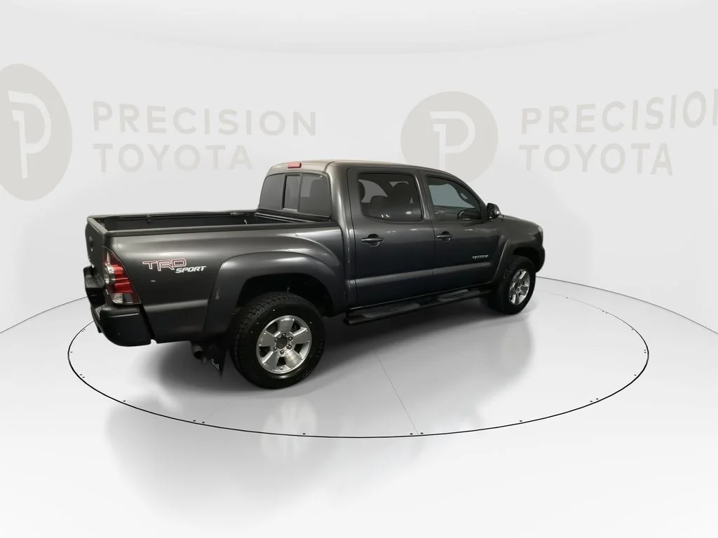 Used 2013 Magnetic Gray Metallic Toyota Base image 19