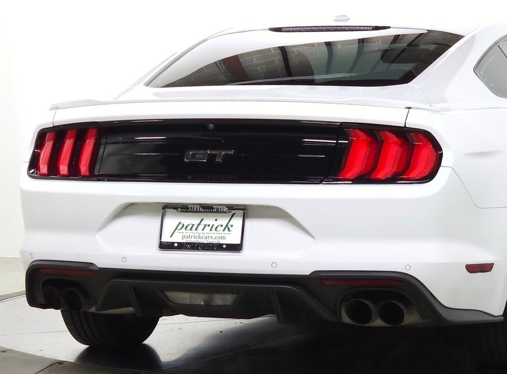 Used 2019 Oxford White Ford GT image 10