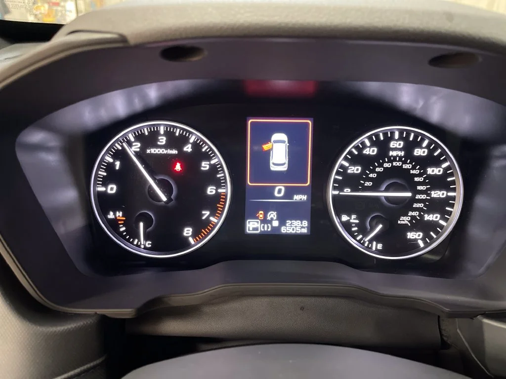 Used 2025 Brown Subaru Limited image 19
