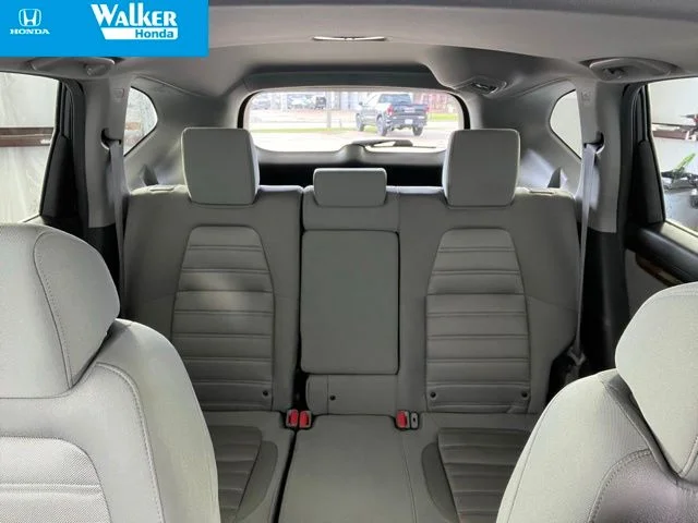 Used 2019 Gray Honda EX image 30