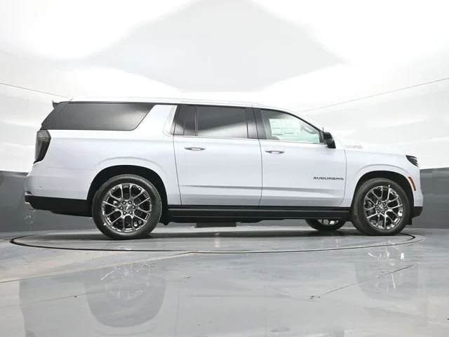 2026 Chevrolet Suburban High Country - Photo 25