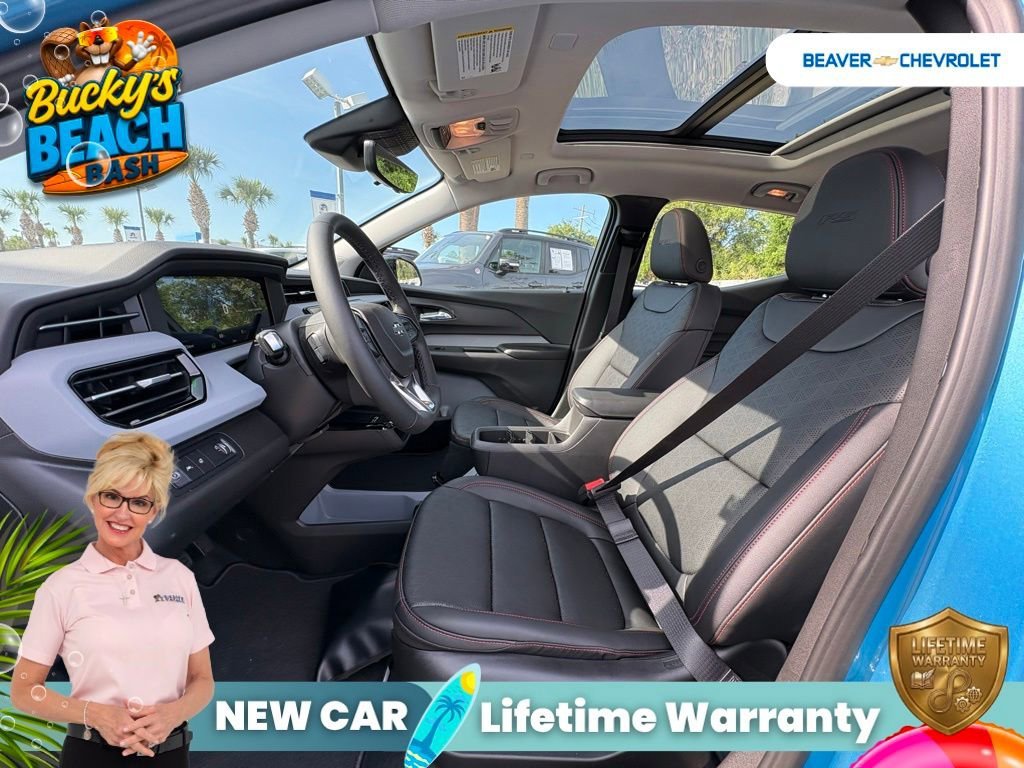 2027 Chevrolet Bolt RS - Photo 11