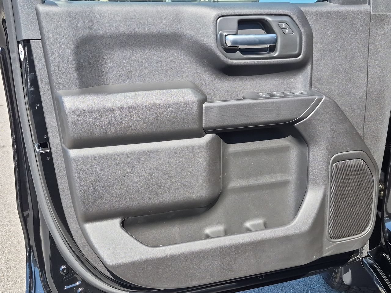 2026 Chevrolet Silverado 1500 Custom - Photo 21