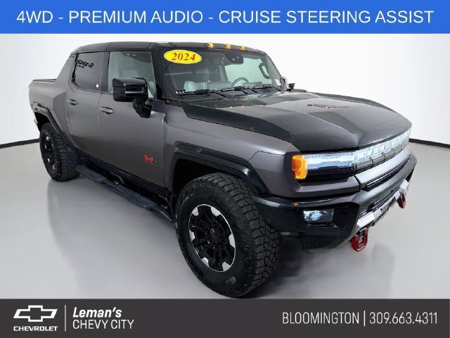 2024 GMC HUMMER EV