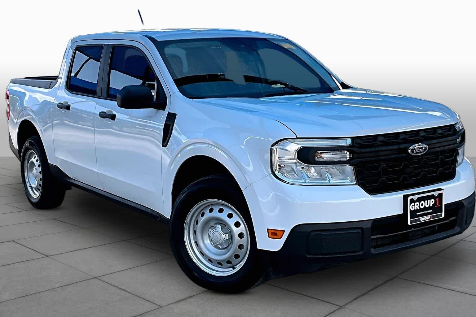 Used 2024 Oxford White Ford XL image 3