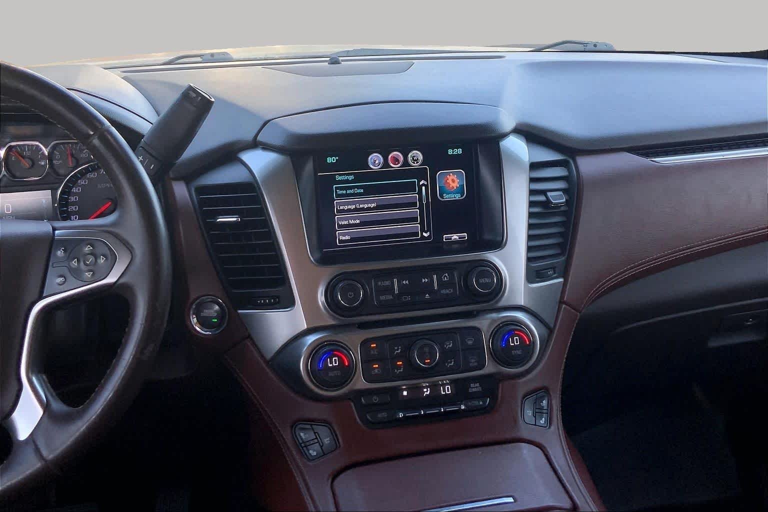 Used 2015 Black Chevrolet LTZ image 7