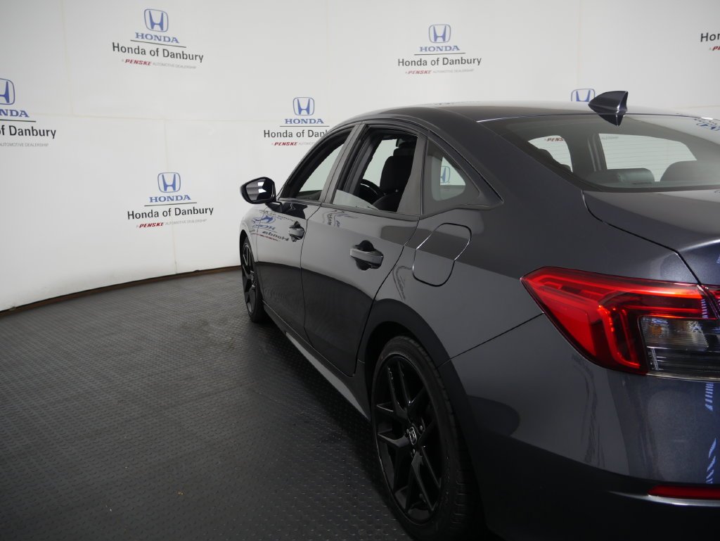 Certified Used 2024  Honda Sport image 9