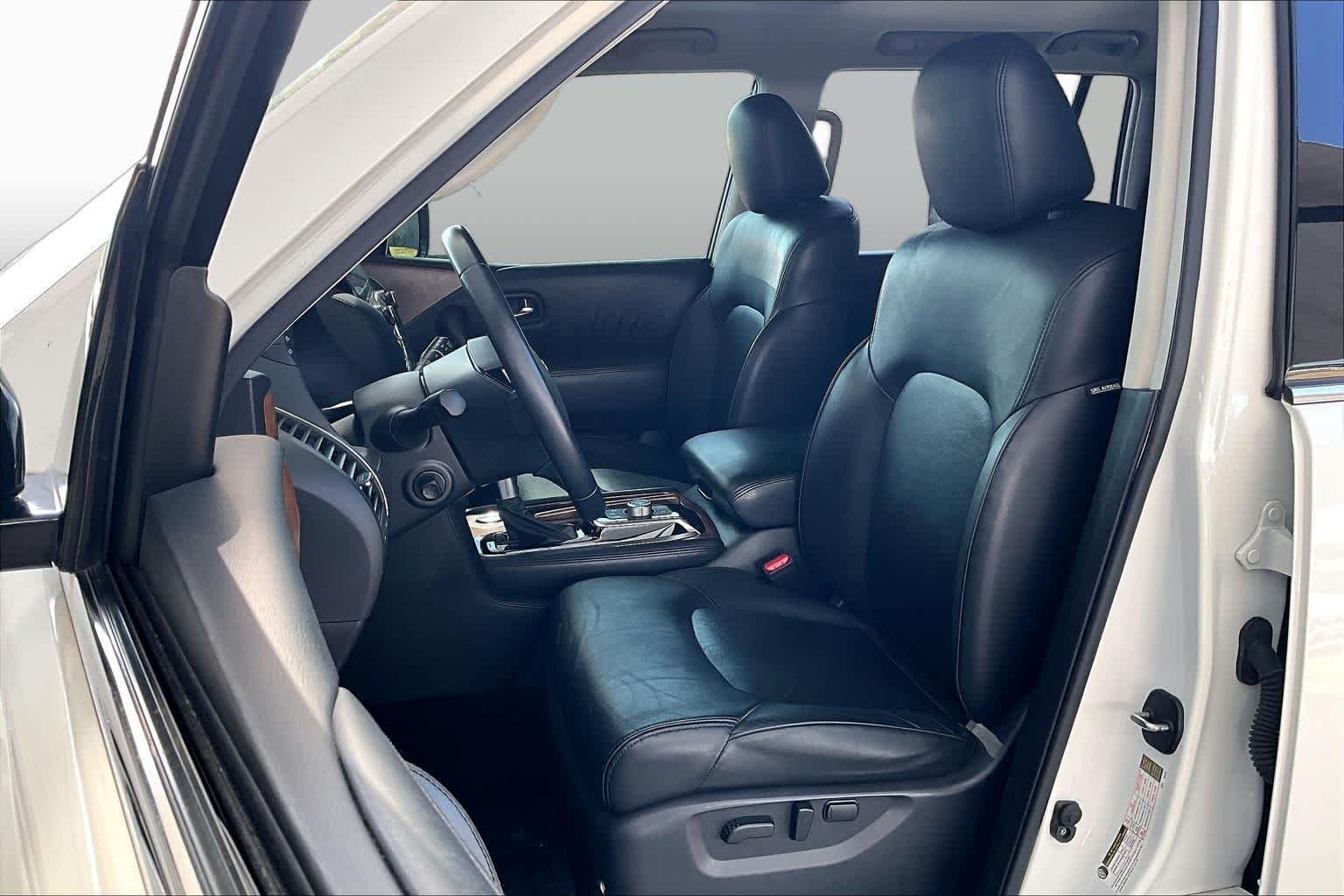 Certified Pre-Owned 2023 Nissan Armada SL