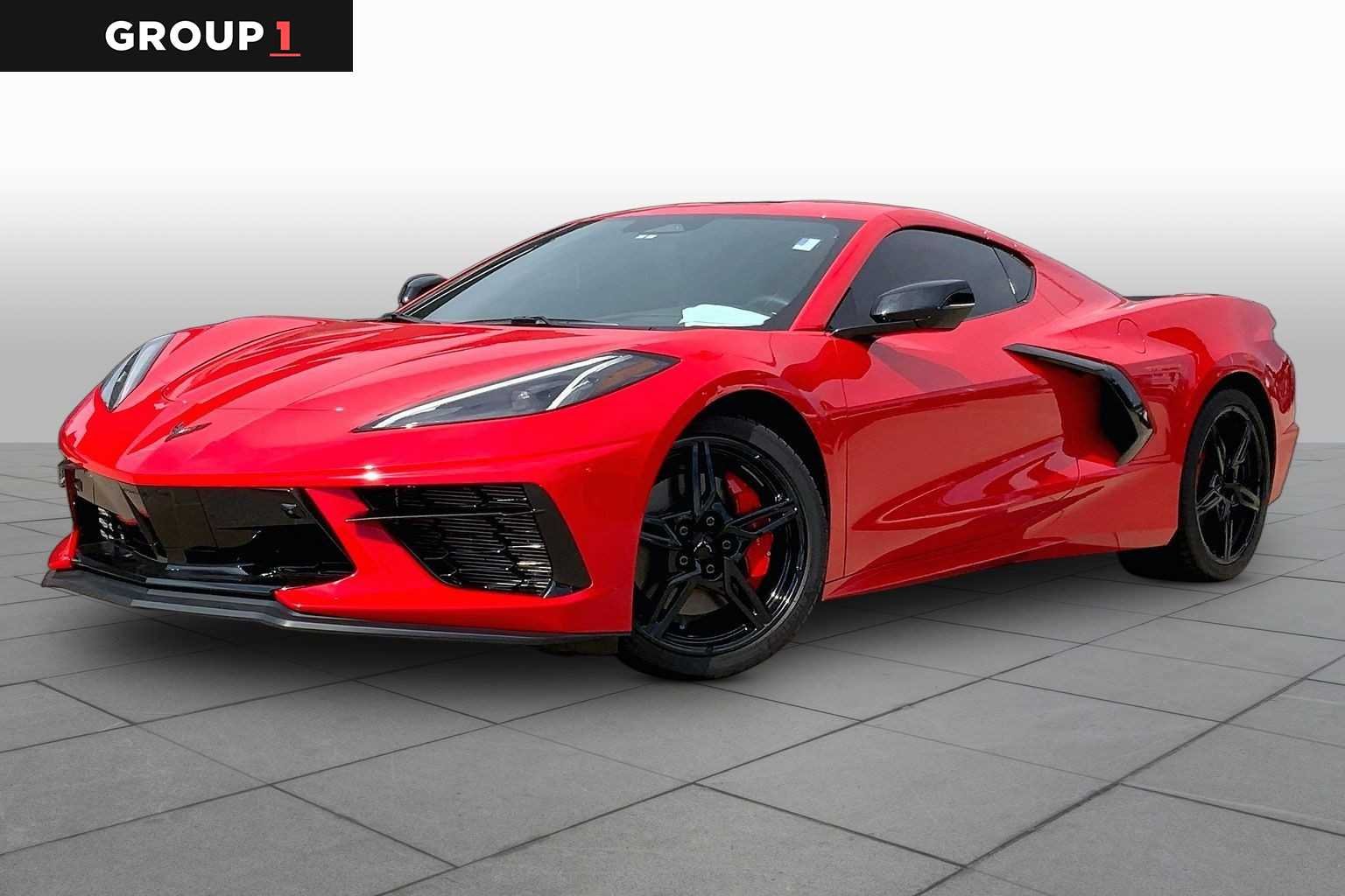 2024 Chevrolet Corvette