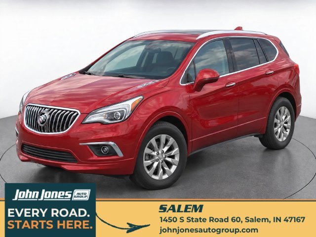 2018 Buick Envision