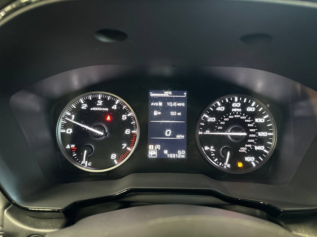 Used 2024 White Subaru BASE image 24