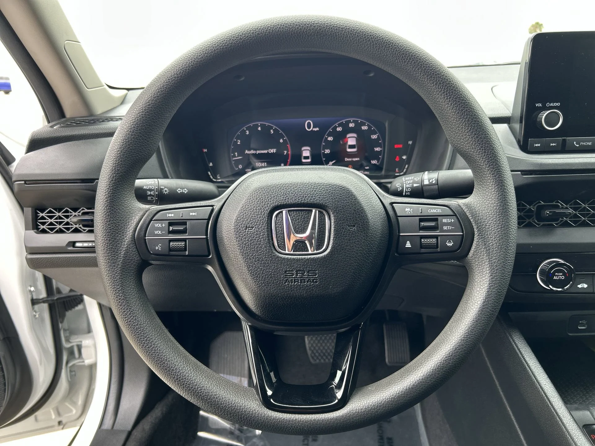 2024 Honda Accord LX - Photo 11
