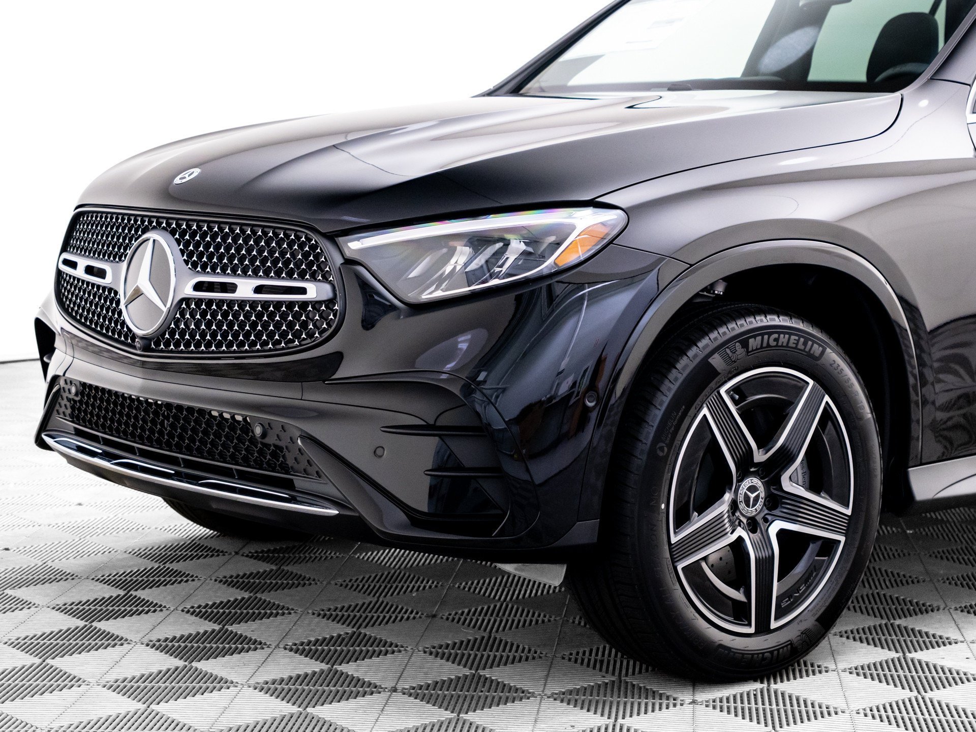 New 2026 Black Mercedes-Benz GLC 300 image 79
