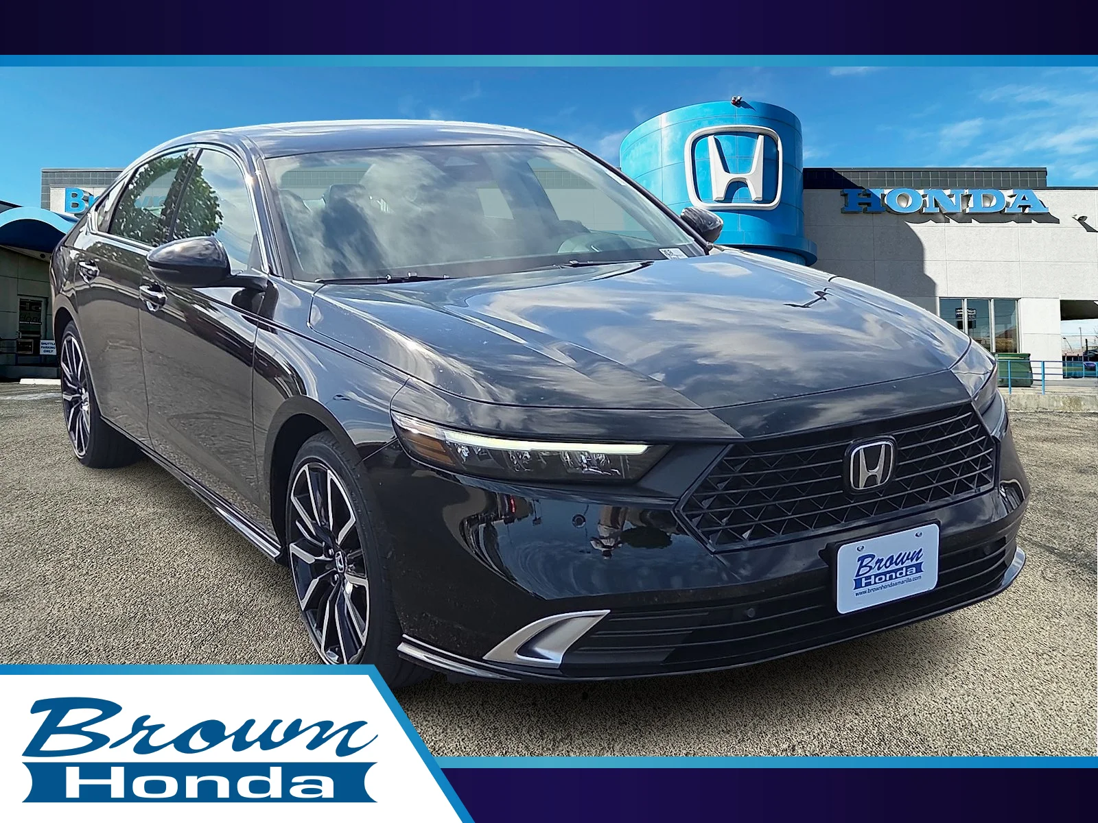 2026 Honda Accord