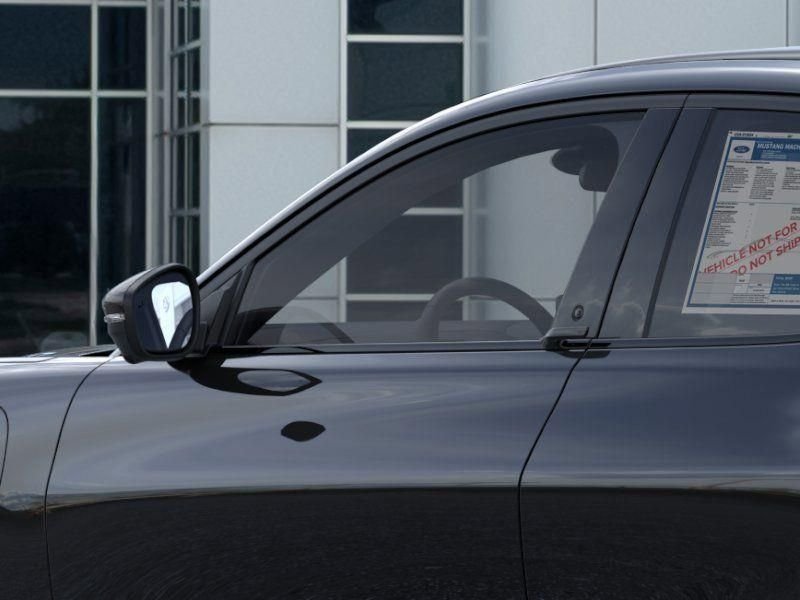 New 2026 Shadow Black Ford Premium image 21