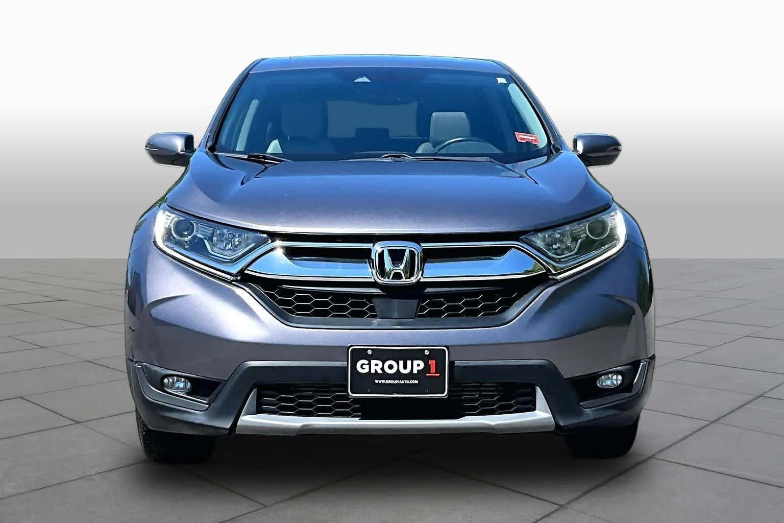 Used 2018 Modern Steel Metallic Honda EX-L image 4
