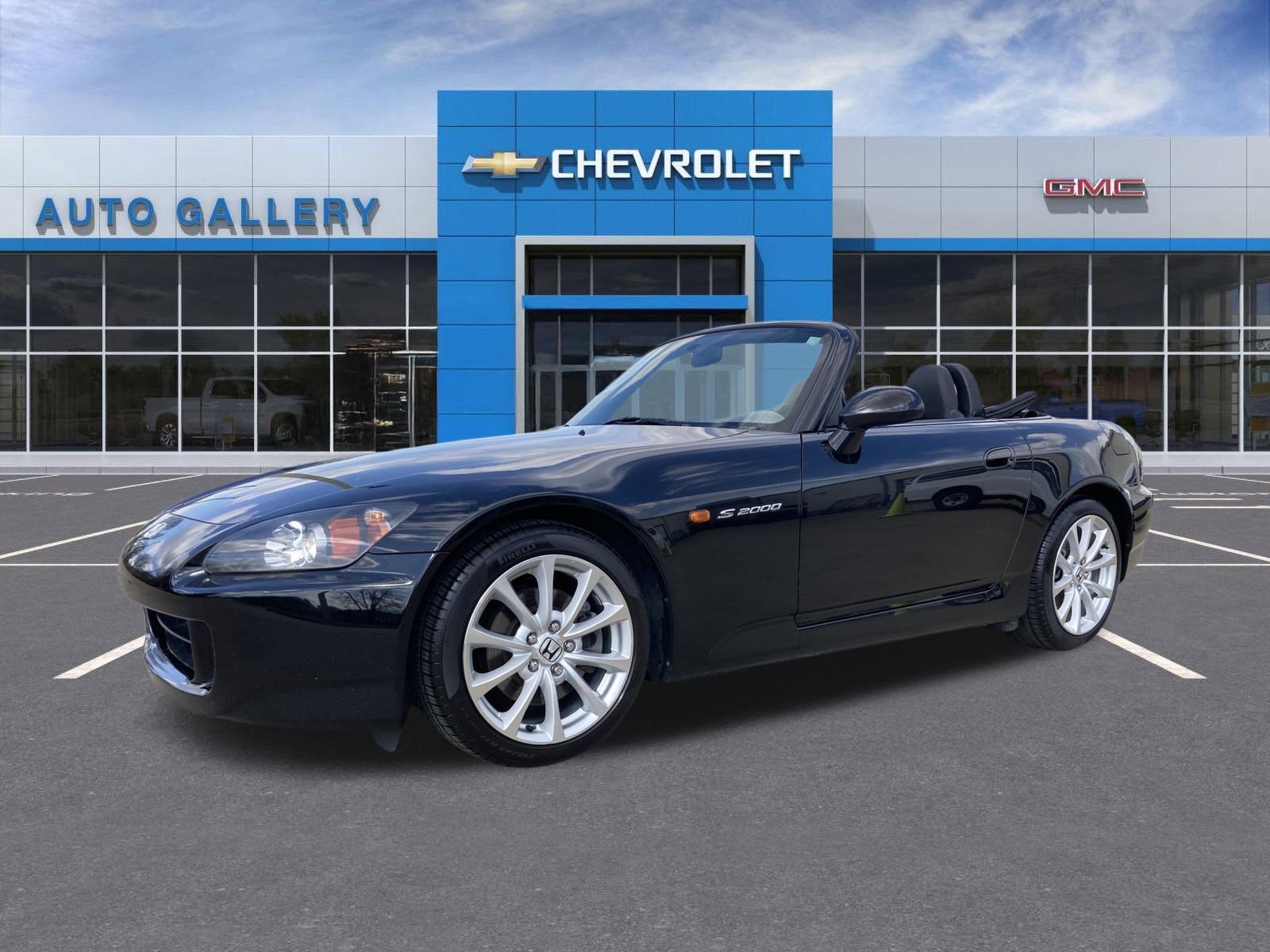 2007 Honda S2000 Base