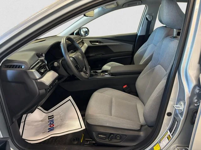 Used 2026 Silver Toyota LE image 10