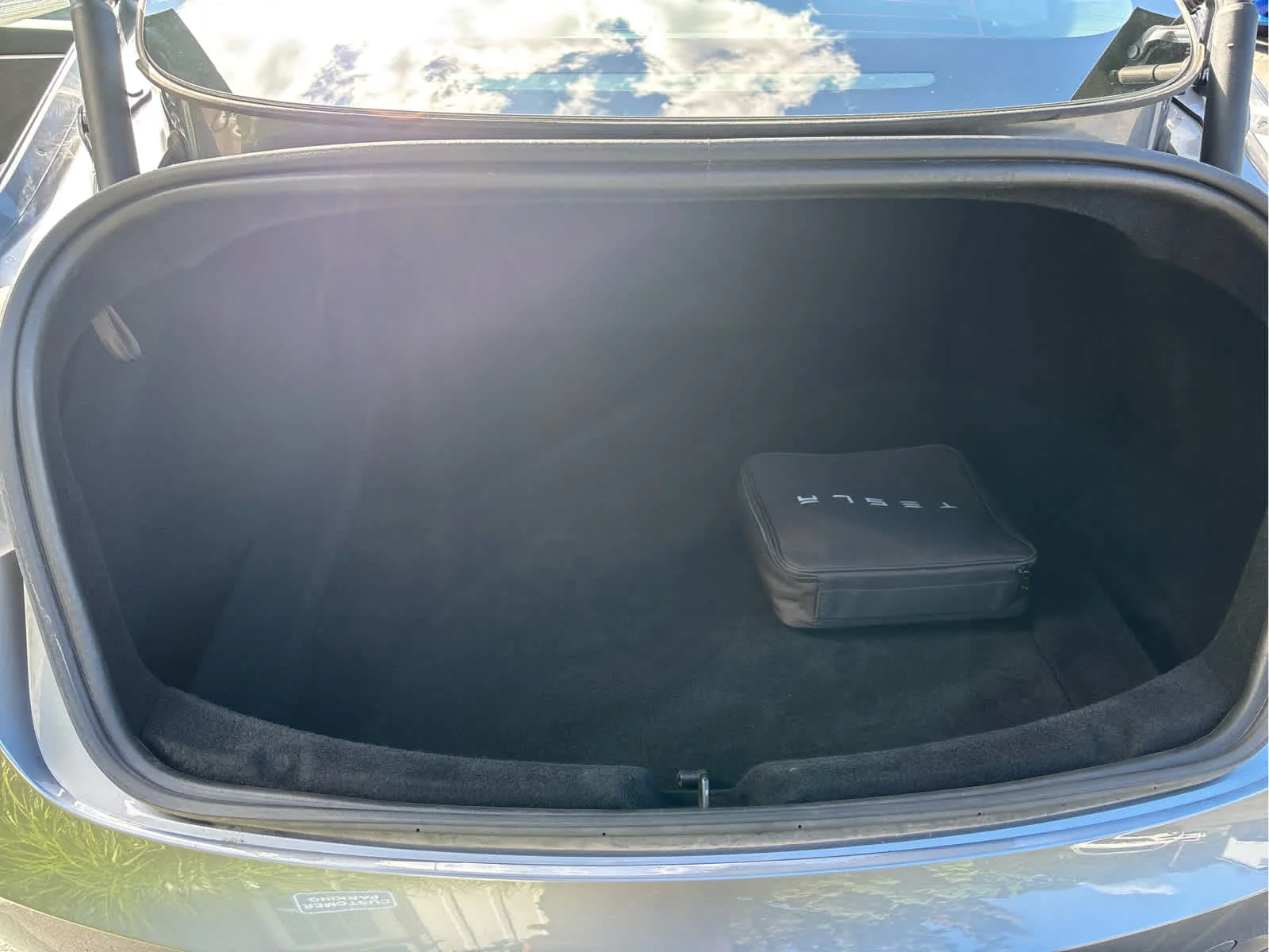 Used 2024 Stealth Grey Tesla Long Range image 29