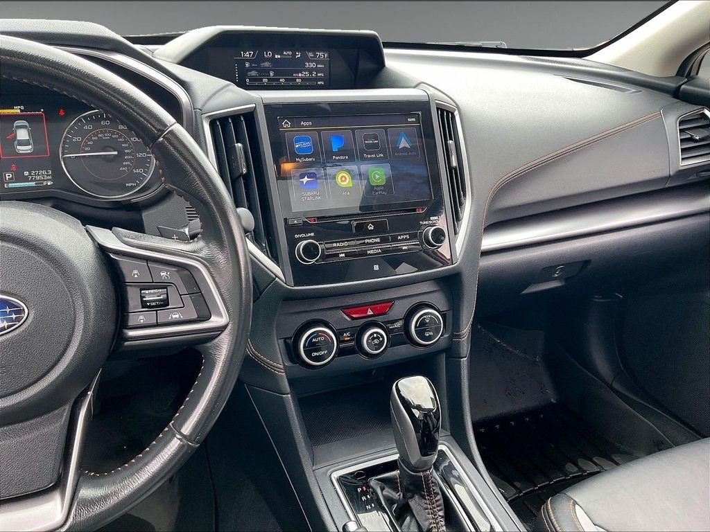 Used 2019 Sunshine Orange Subaru 2.0i Limited image 16