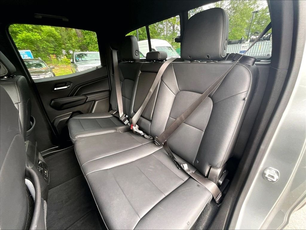 Used 2024 Gray GMC Elevation image 15