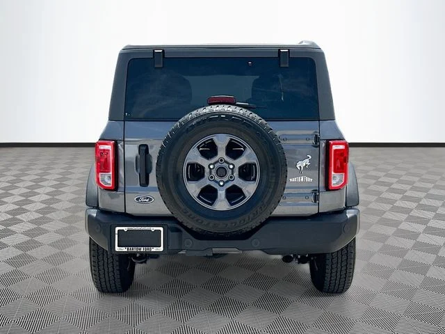 Used 2025 Gray Ford Big Bend image 6