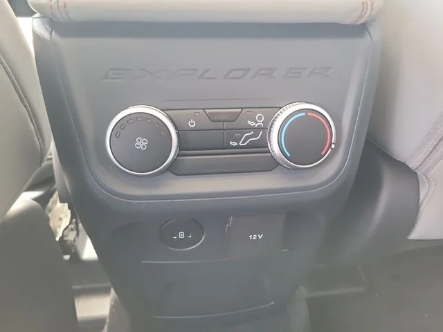 New 2026 Black Metallic Ford Active image 17