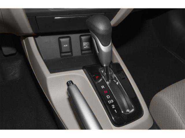 Used 2013 Black Honda EX image 7