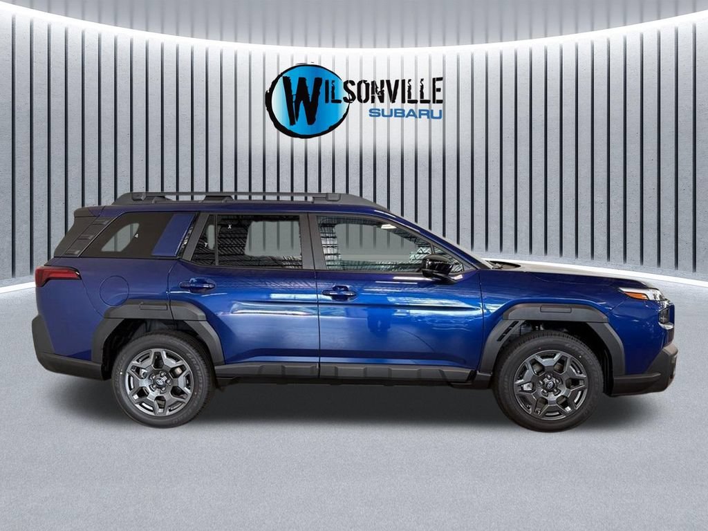 New 2026 SAPPHIRE BLUE PEARL Subaru Premium image 8