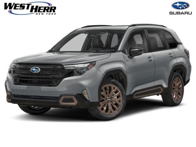 New 2026 RIVER ROCK PEARL Subaru Sport Hybrid image 1
