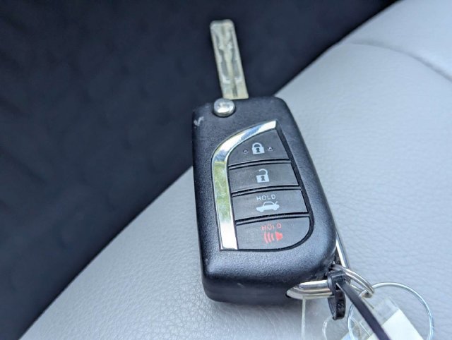 Used 2022 Black Toyota SE image 26