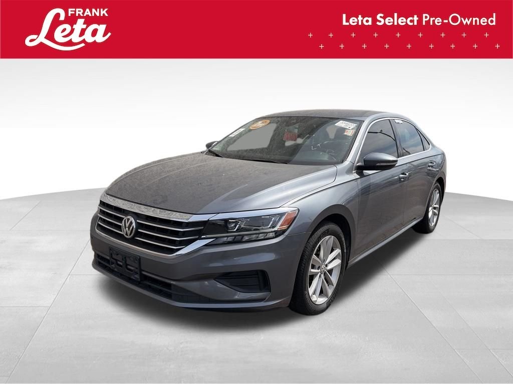 2020 Volkswagen Passat