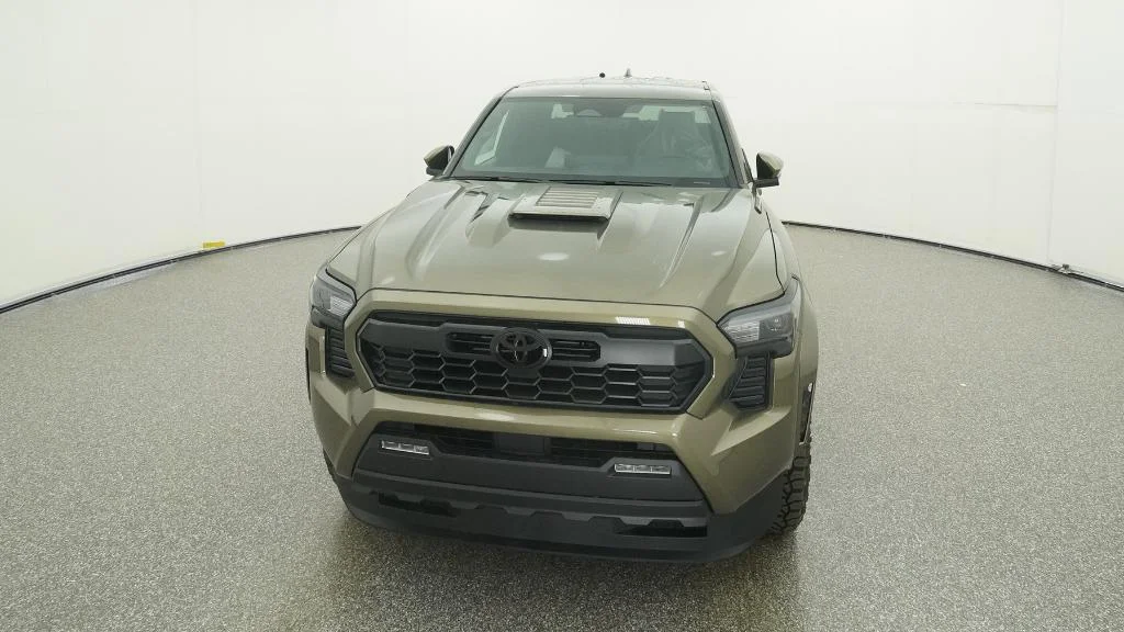 New 2026 Bronze Oxide Toyota TRD Sport i-FORCE MAX image 3