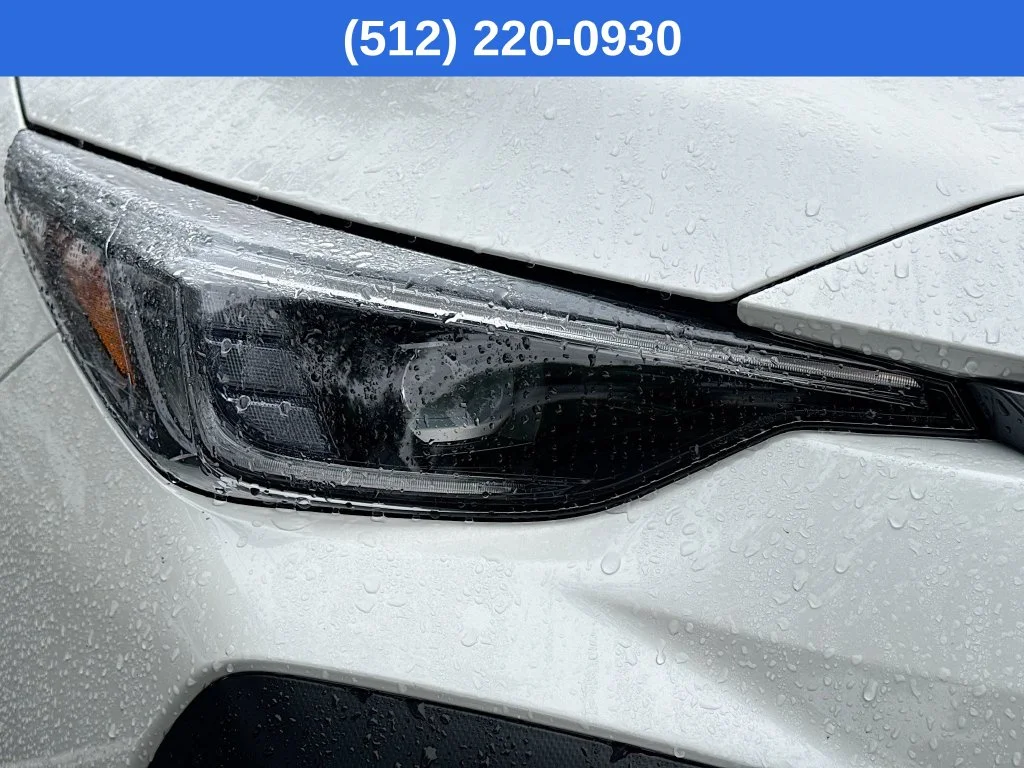 New 2026 White Subaru Limited image 37