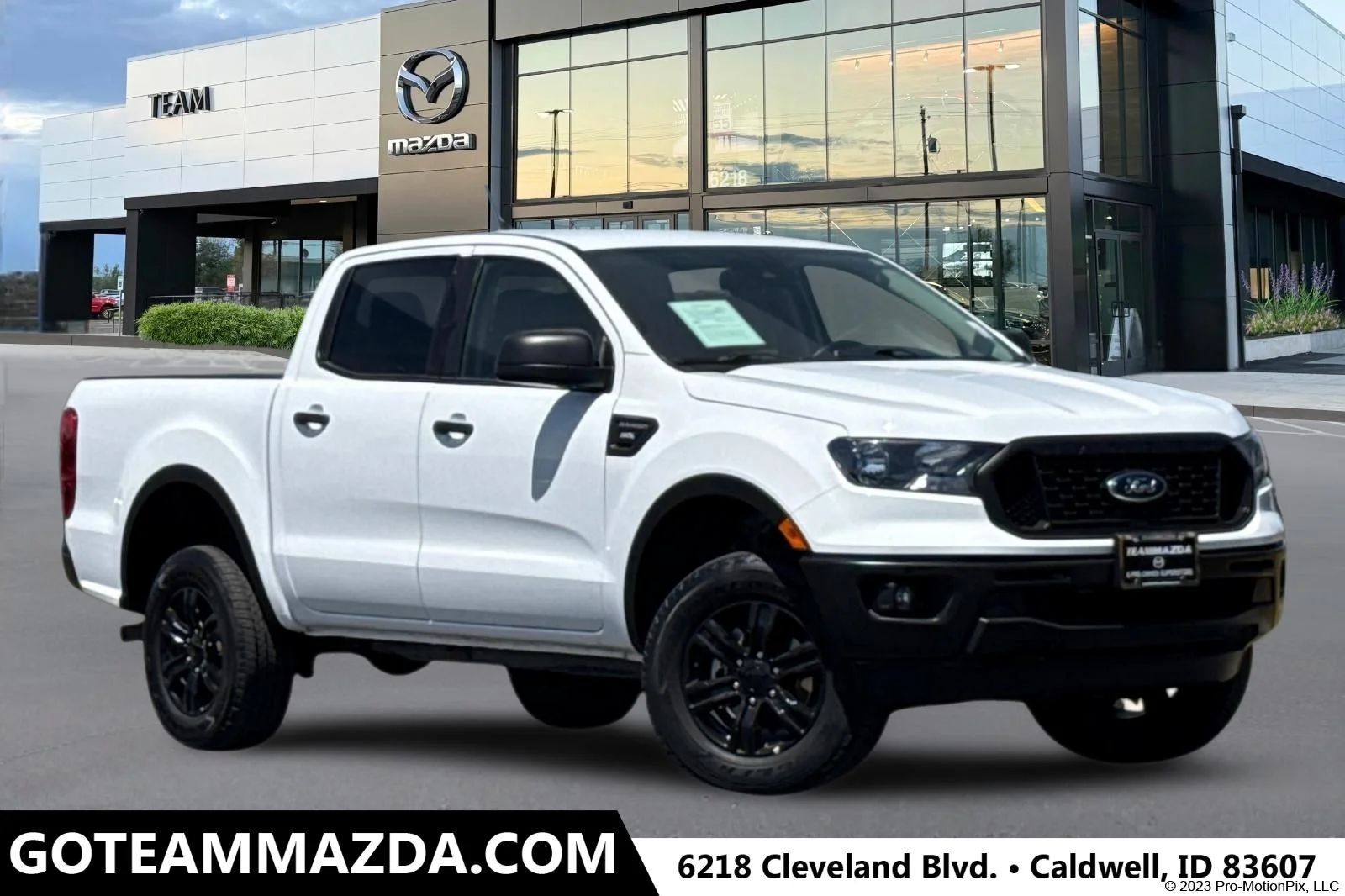 2022 Ford Ranger XL 4x4 SuperCrew 5' Box's photo
