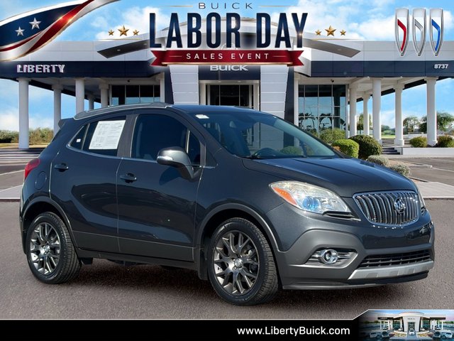 2016 Buick Encore Sport Touring