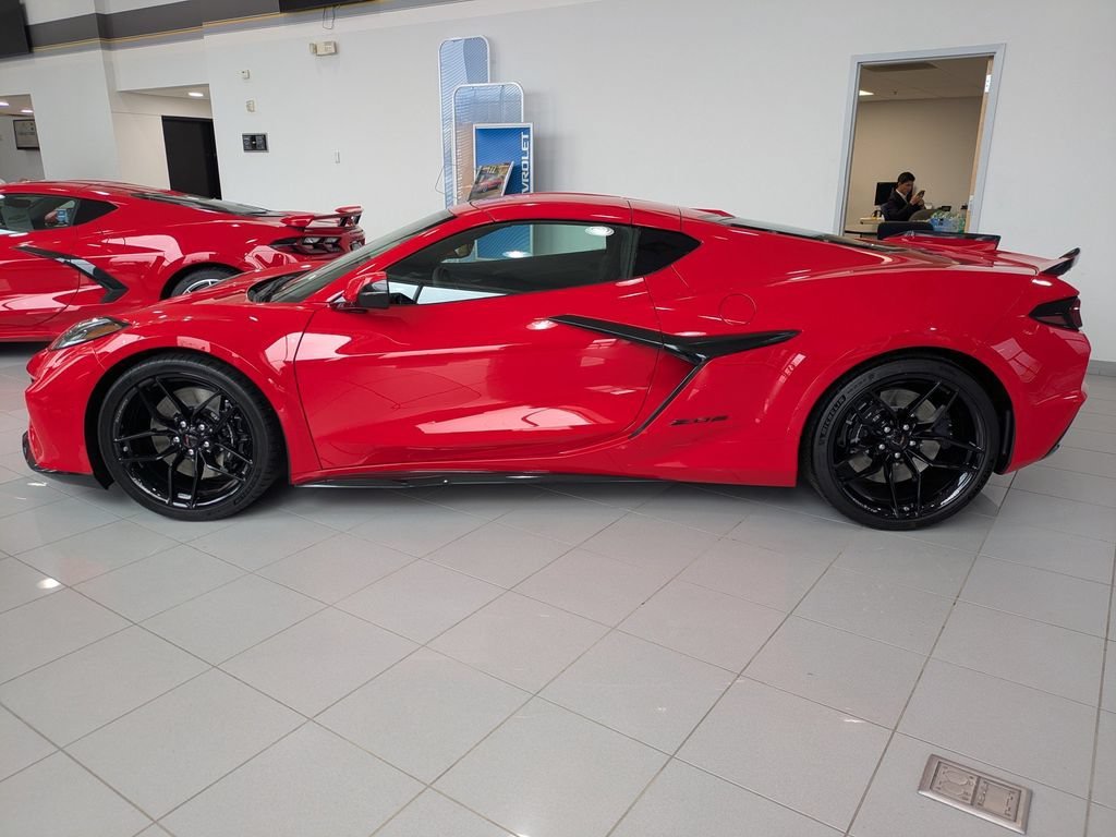 2026 Chevrolet Corvette 1LZ - Photo 7