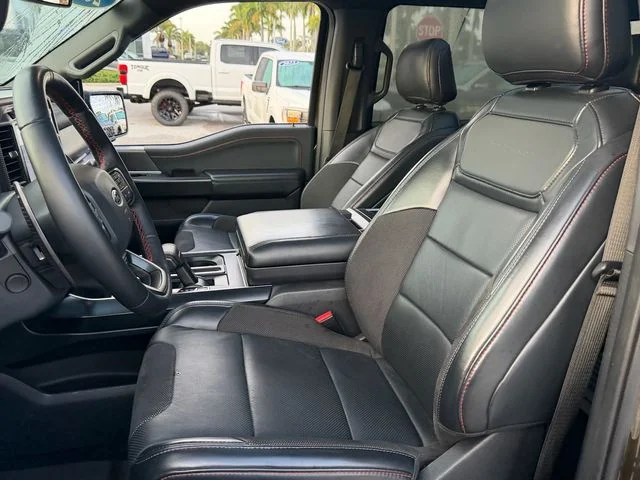 Certified Used 2024 Green Ford Raptor image 5