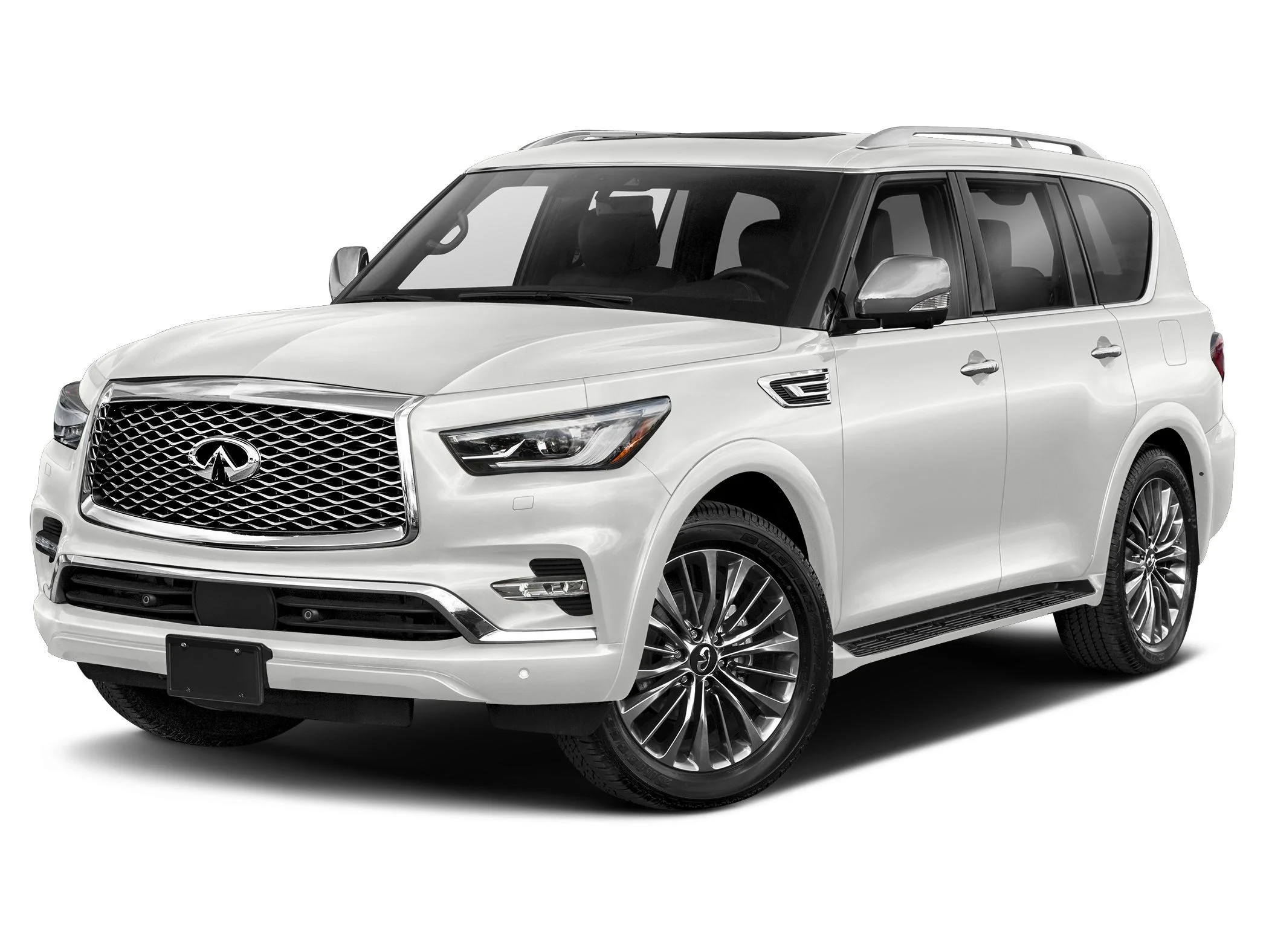 2022 INFINITI QX80 Sensory 4WD