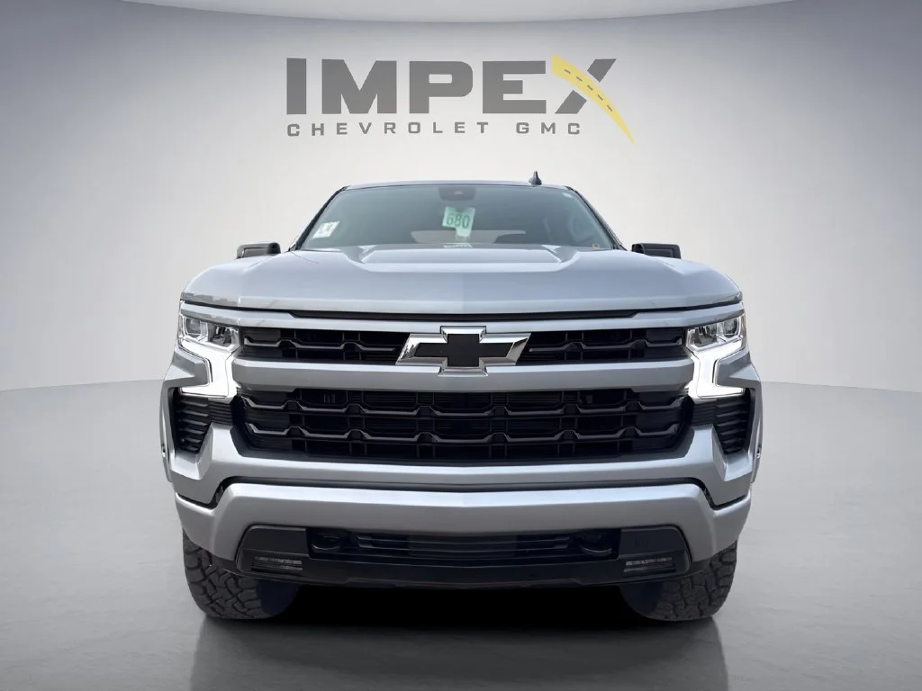 Used 2026 Gray Chevrolet RST image 8