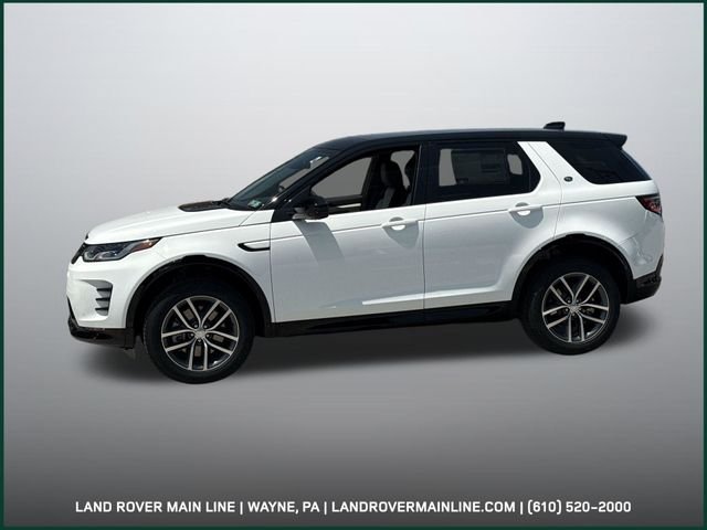 New 2026 Fuji White Land Rover Landmark image 2