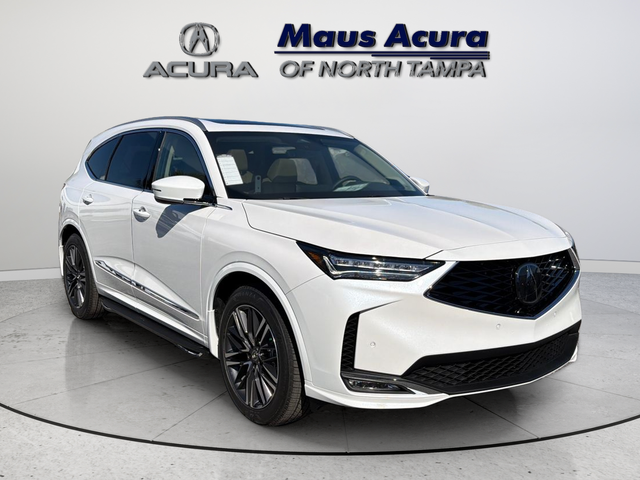 2026 Acura MDX Advance Package