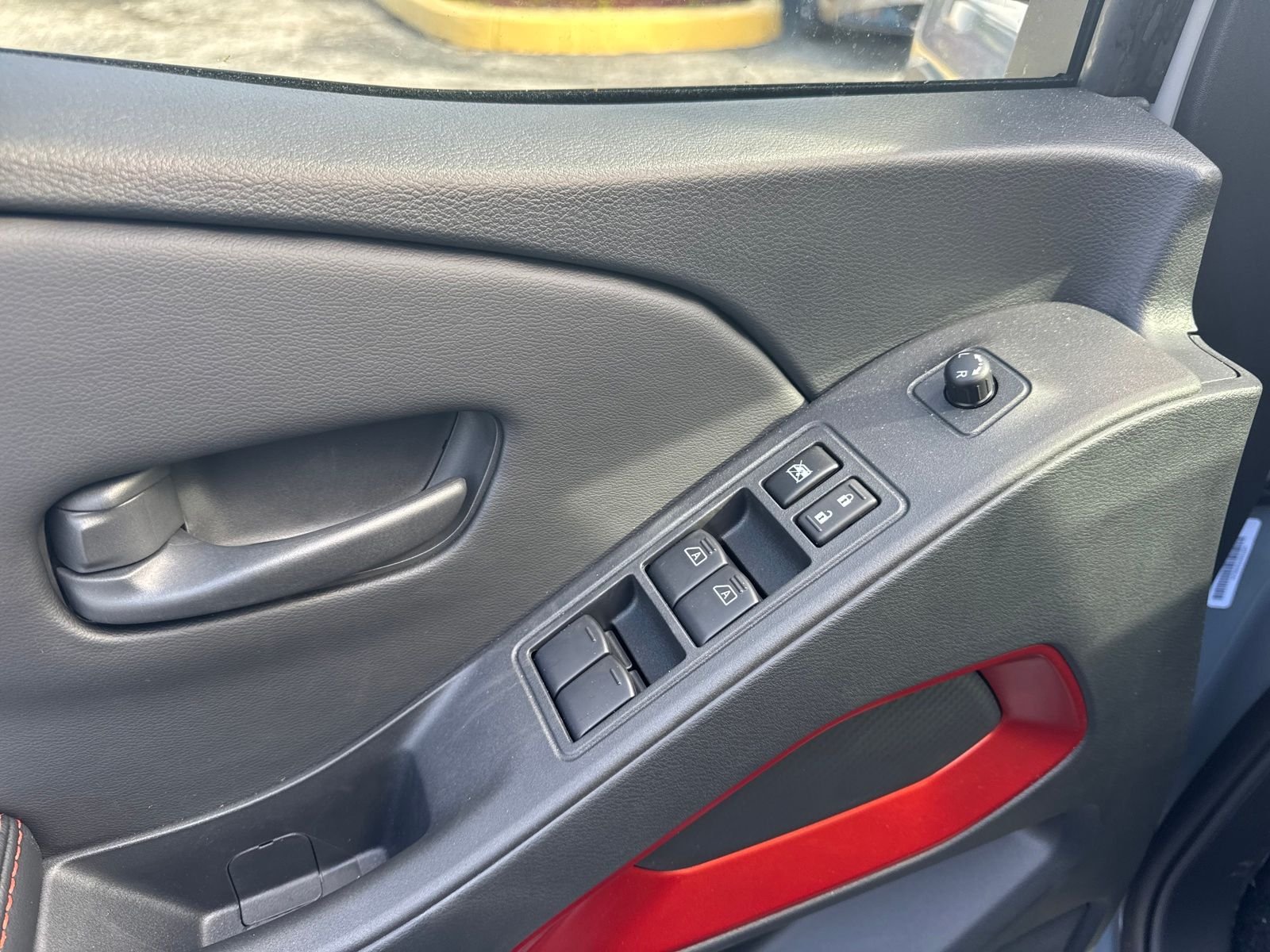 New 2026 Nissan Frontier PRO-X 4D Crew Cab