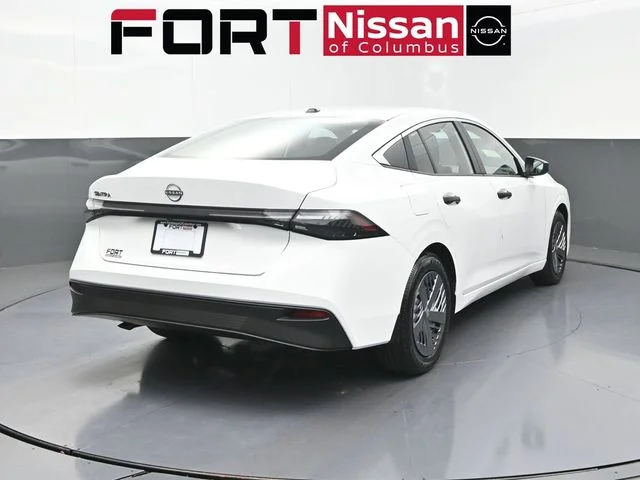 New 2027 White Nissan S image 6