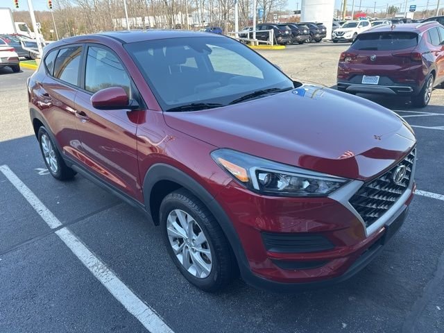 2021 Hyundai Tucson SE