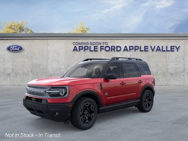 2026 Ford Bronco Sport Outer Banks 4X4's photo