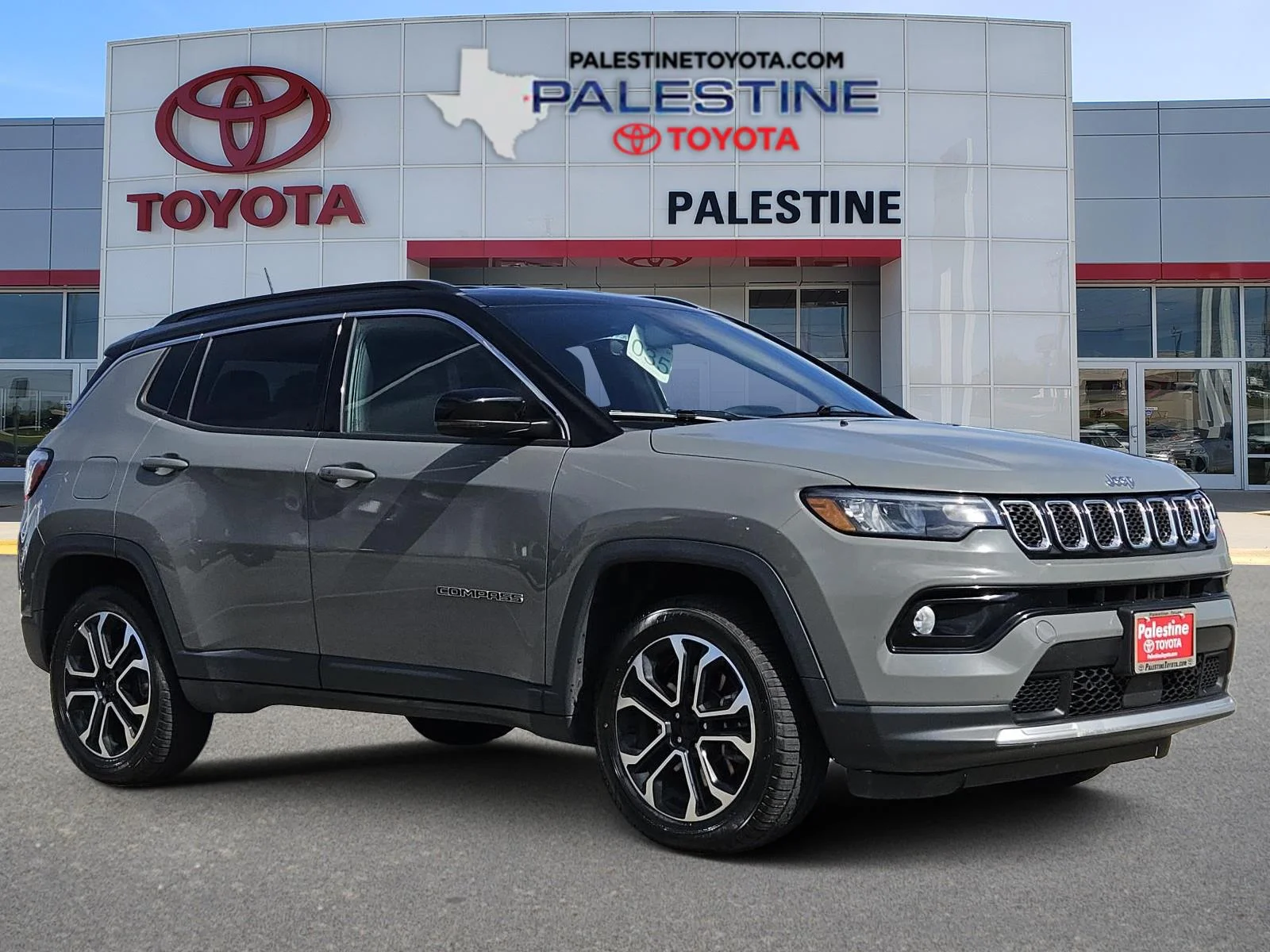 2024 Jeep Compass