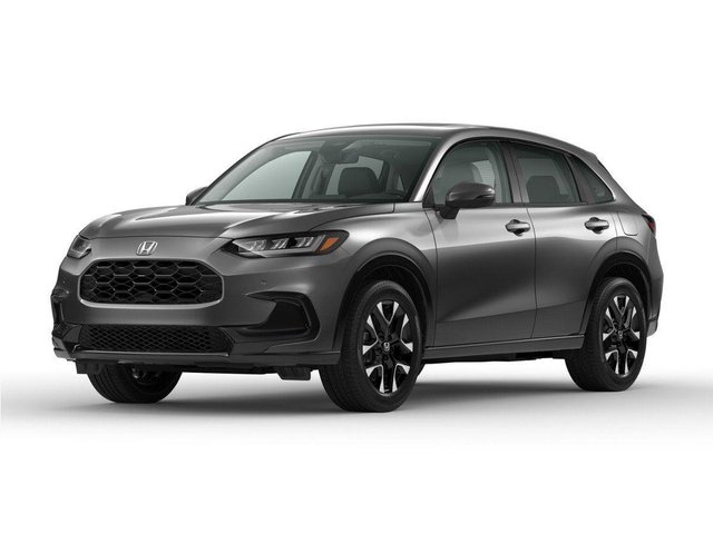 2027 Honda HR-V EX-L AWD