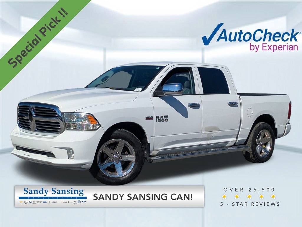 2013 RAM Ram 1500 Pickup Express