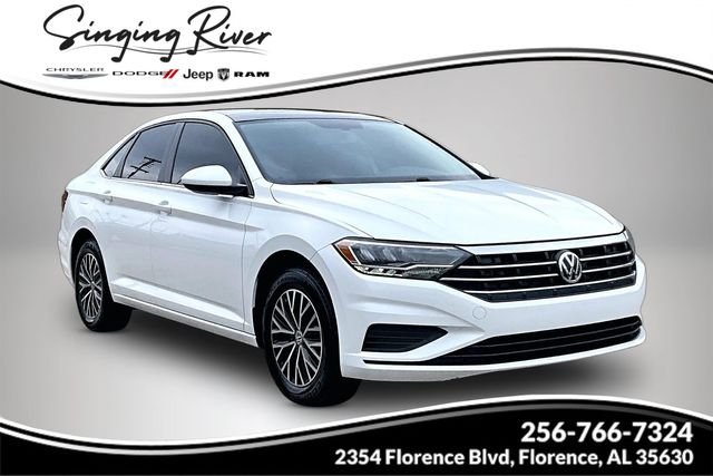 2019 Volkswagen Jetta SE